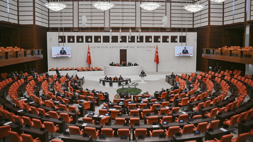 12. Yargı Paketi, TBMM Adalet Komisyonunda kabul edildi