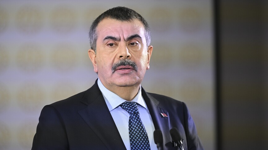 Bakan Tekin: Eğitim politikalarımızı istişare, katılımcılık ve ortak akıl anlayışıyla geliştirmeyi sürdüreceğiz