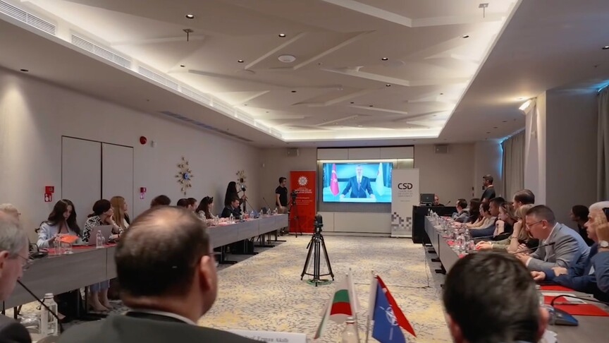 İletişim Başkanlığının Devlet ve Hükümet Başkanları Zirvesi öncesi toplantıları sürüyor