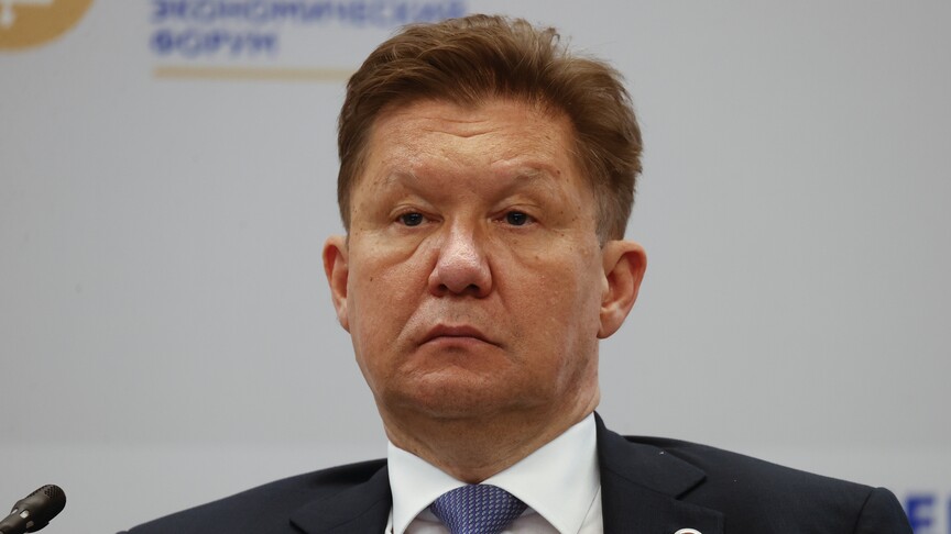 Gazprom Başkanı Miller: Çin ile doğal gaz ihracatında yeni imkanları görüşüyoruz