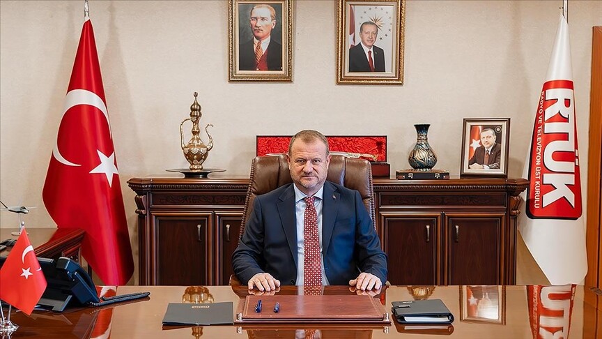 RTÜK Başkanı Daniş'ten yayıncı kuruluşlara ve spor yorumcularına çağrı