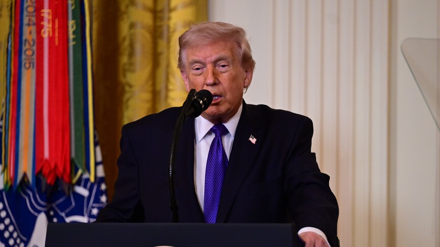 ABD Başkanı Trump, İran'ı "ateşkesi ihlal etmekle" suçladı