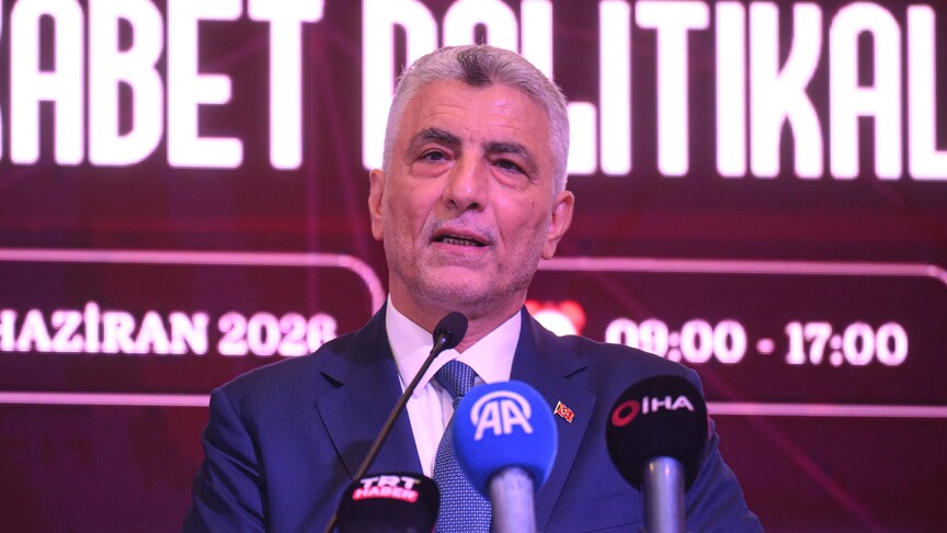 Ticaret Bakanı Bolat: Rekabet politikalarının ve hukukunun gelişmelere ayak uydurması çok büyük önem taşıyor
