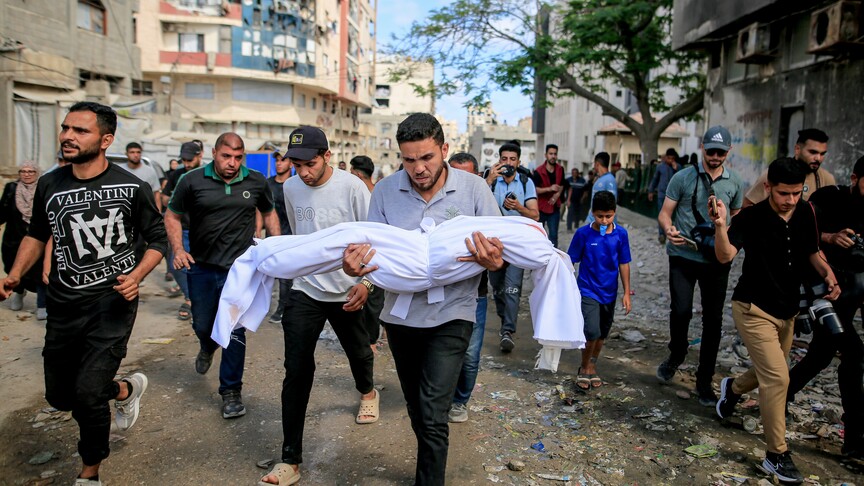 İsrail’in ateşkese rağmen Gazze’ye yönelik saldırılarında 1 kişi hayatını kaybetti