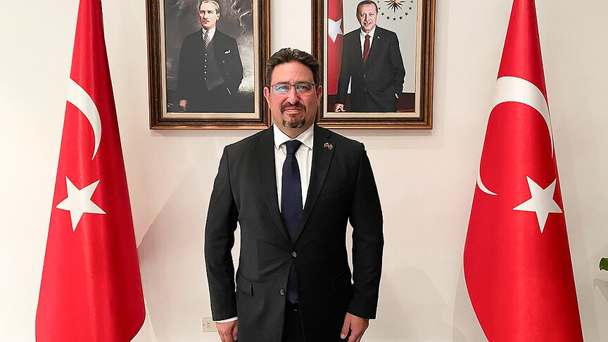 Türkiye'nin Karakas Büyükelçisi Karamanoğlu'ndan Venezuela'daki depreme ilişkin açıklama