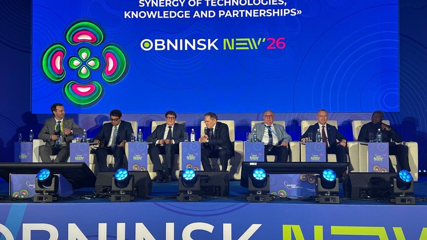 Rusya'da nükleer teknoloji konulu Uluslararası Gençlik Forumu düzenlendi