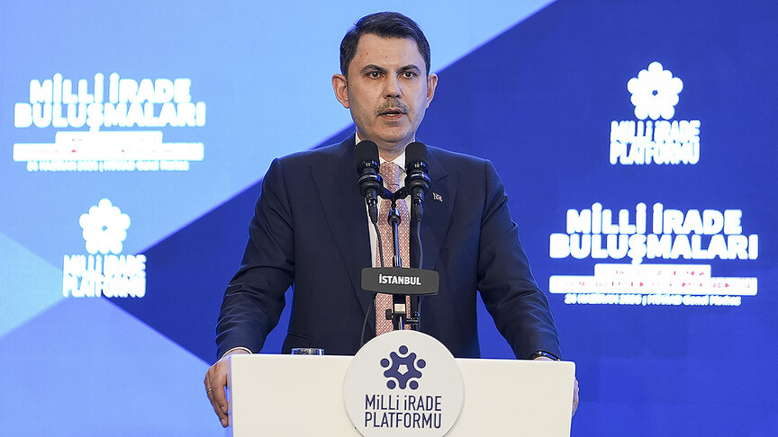 Bakan Kurum: Eylül ayında kiralık konutlarımızı ihtiyaç sahibi vatandaşlarımıza teslim edeceğiz