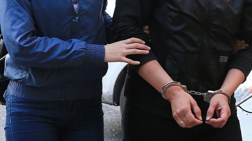 Konya merkezli 24 ilde suç örgütüne yönelik operasyonda yakalananların sayısı 165'e yükseldi