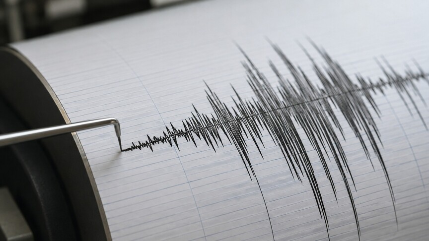 Afganistan'da 6,1 büyüklüğünde deprem