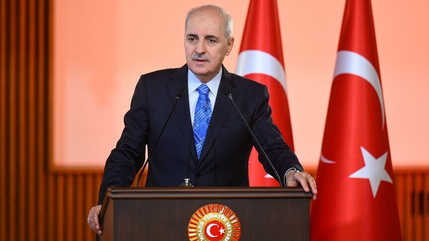 TBMM Başkanı Kurtulmuş: Çıkarılacak yasa asla af niteliğinde olmayacaktır