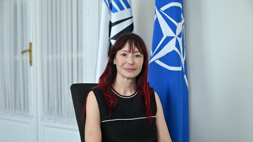 NATO PA Genel Sekreteri Berti, Türkiye'nin "kaynak, kabiliyet ve katkı"da güçlü müttefik olduğunu vurguladı