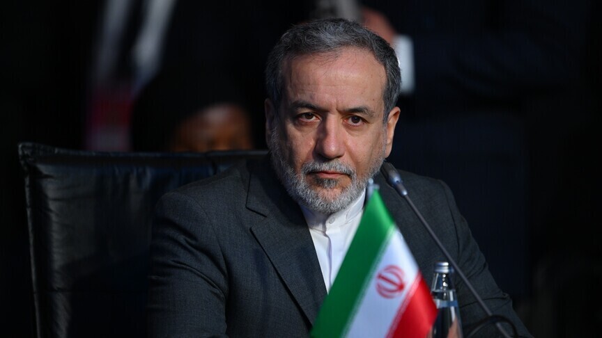 وەزیری دەرەوەی ئێران بۆ تاوێکردنی ژمارەیەک پرسی گرنگ گەیشتە بەغدا