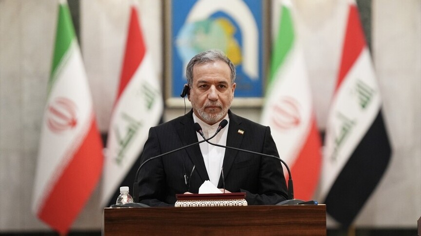 وزير خارجية إيران يبحث مع الرئاسات الثلاث بالعراق اتفاق طهران وواشنطن