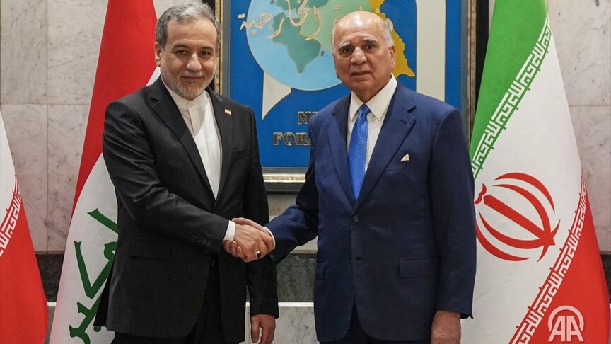 فوئاد حوسێن: "داخستنی گەرووی ھورمز کاریگەری خستووەتە سەر دۆخی ئابووریی عێراق"
