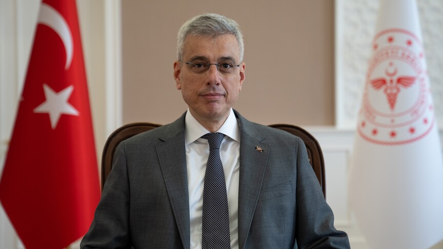Sağlık Bakanı Memişoğlu: Her gün 3 milyon kişi Türkiye'de sağlık hizmeti alıyor