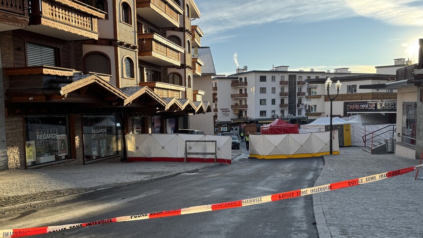 İsviçre'de yılbaşında yangının çıktığı ve 41 kişinin öldüğü bar, gençlik alanına dönüştürülecek