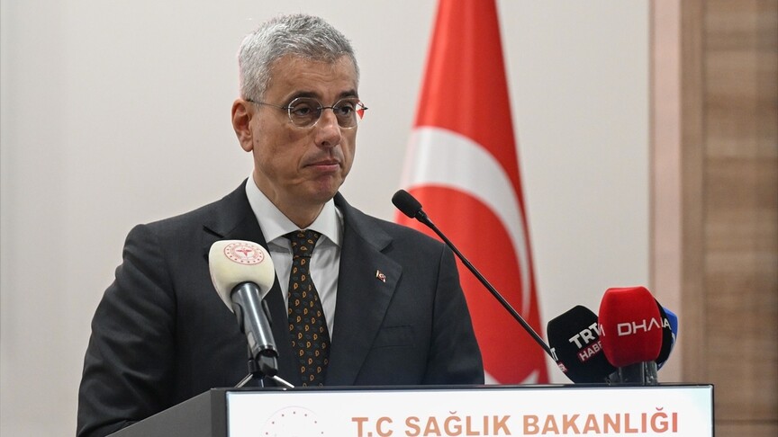 Bakan Memişoğlu: Sağlık sanayisini Türkiye'nin lokomotif sektörlerinden biri haline getireceğiz
