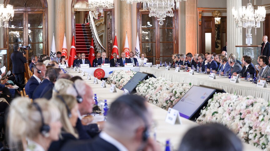 NATO Parlamenter Asamblesi Başkanı Marcos Perestrello: Savunmada çok daha fazla yatırım ihtiyacımız olacak