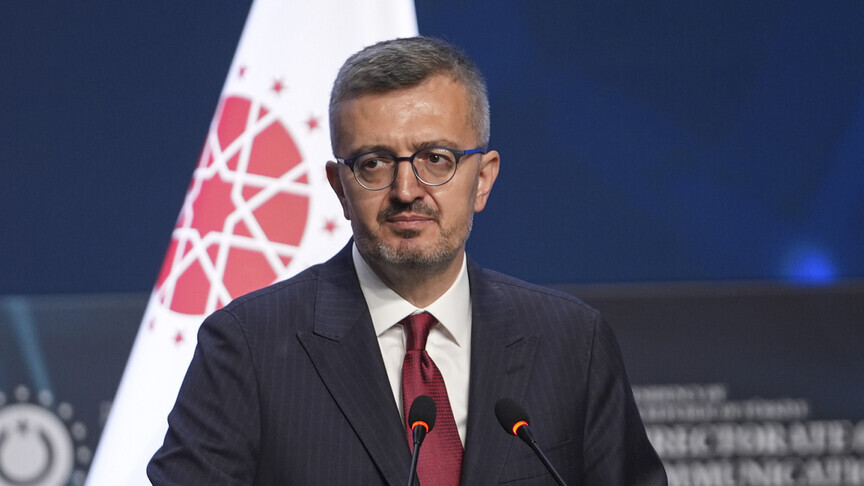 کاردانەوەی دوران بەرامبەر بڕیارەکەی ئیسرائیل سەبارەت بە بانگەشەکانی ئەرمەنەکان لەباره‌ی ڕووداوەکانی ١٩١٥
