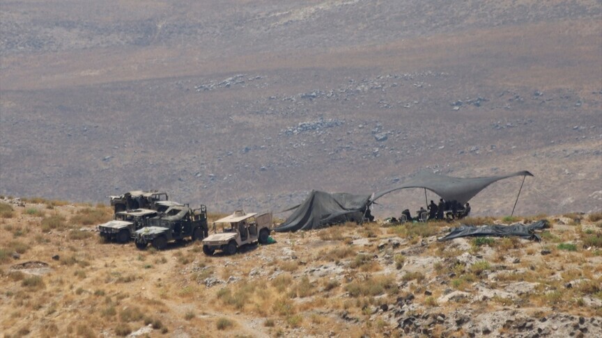 سووریا: "داوا لە کۆمەڵگای نێودەوڵەتی دەکەین دەستدرێژییەکانی ئیسرائیل بۆ سەر وڵاتەکەمان بوەستێنێت"