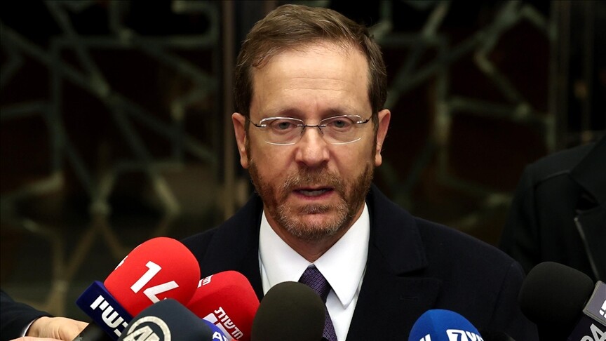 İsrail Cumhurbaşkanından, Avrupa'dan İsrail'e yönelik boykot ve yaptırım çağrılarına son verilmesi çağrısı