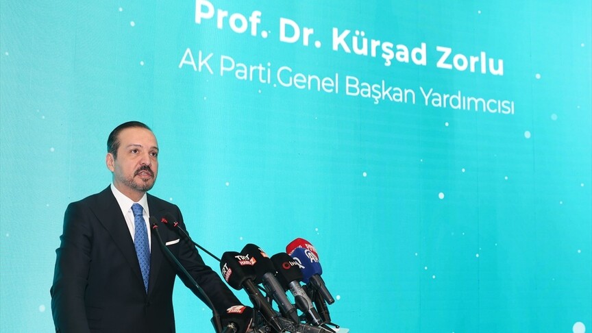Zorlu: Türkiye ve Kıbrıs Türklüğü olmaksızın bu coğrafyada yazılan hiçbir senaryonun uygulamaya geçme şansı yoktur