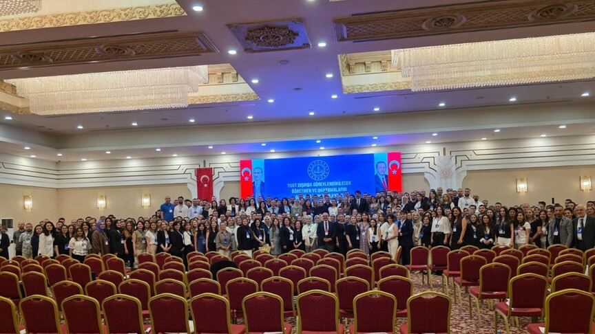 Yurt dışında görev yapacak öğretmenlerin hazırlık eğitimi başladı