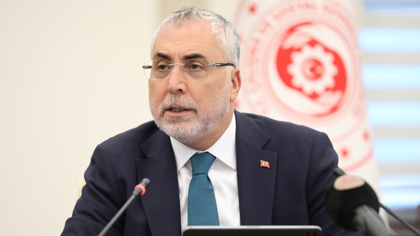 Çalışma ve Sosyal Güvenlik Bakanı Işıkhan, mayıs ayı iş gücü istatistiklerini değerlendirdi