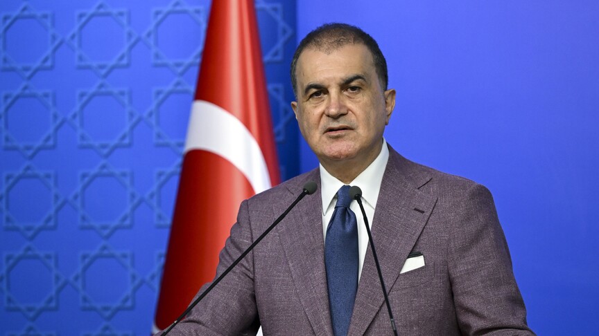 AK Parti Sözcüsü Çelik'ten Özgür Özel'in "AK Gençliğe yönelik sözlerine" tepki