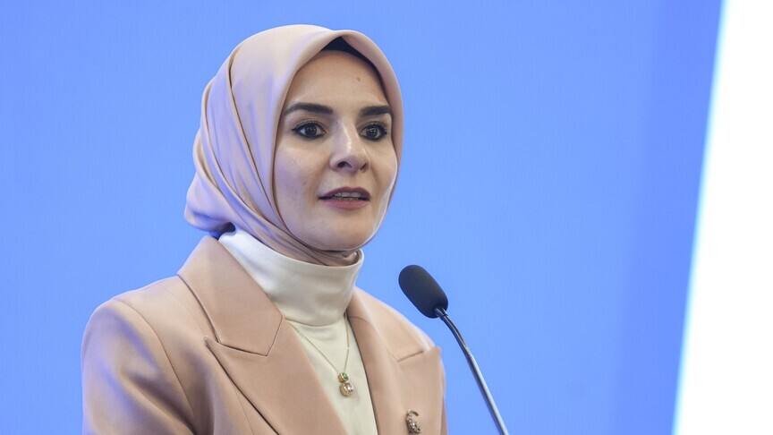 Bakan Göktaş: 11 bin 22 çocuğumuz koruyucu ailelerinin yanında sevgiyle büyüyor