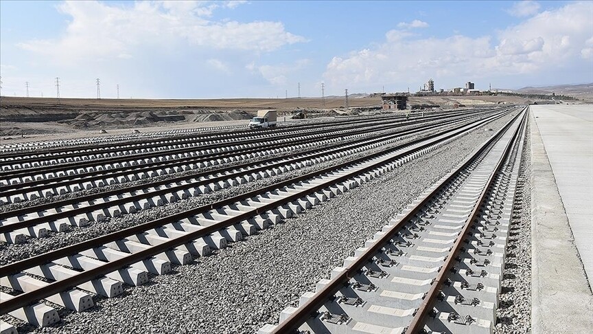 Türkiye, demir yoluyla intermodal taşımacılıkta uluslararası aktör rolünü pekiştiriyor