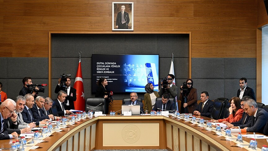 TBMM Okul Saldırılarının Nedenlerini Araştırma Komisyonu, STK'leri dinledi