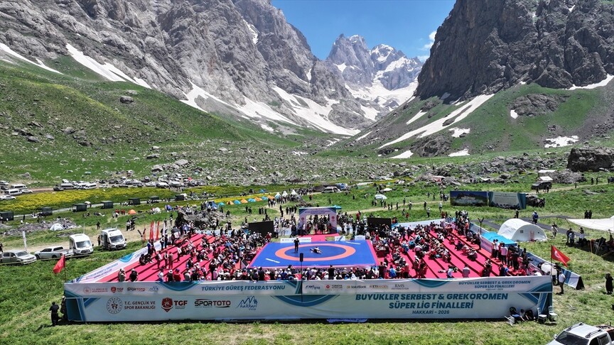 یارییەکانی کۆتایی سوپەر لیگی زۆرانبازی ئازاد و یۆنانی-ڕۆمانی ٢٠٢٦ لە هەکاری دەستیپێکرد