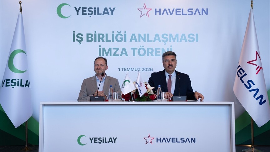 HAVELSAN ve Yeşilay'dan çalışanların sağlıklı geleceği için güç birliği