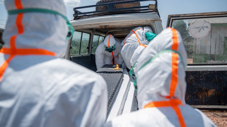 Kongo Demokratik Cumhuriyeti’nde rekor hızla büyüyen Ebola salgını endişe yaratıyor