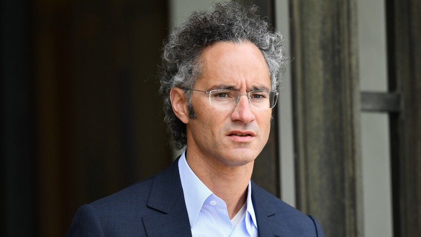 Palantir'in kurucu ortağı Karp: "İsrail'e en açık şekilde destek veren CEO benim"