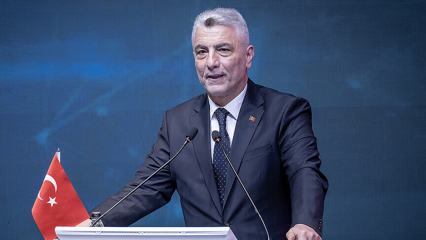 Bakan Bolat'ın katılacağı Türkiye-Hollanda JETCO Toplantısı'nda vize ve Gümrük Birliği masaya yatırılacak
