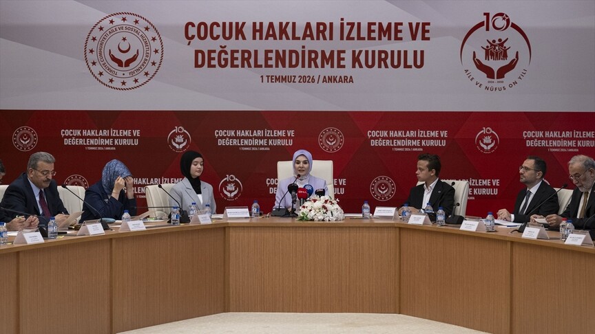 Bakan Göktaş: Evlatlarımızın huzur ve mutluluğunu esas alan politikalarımızı hayata geçirmeye devam edeceğiz