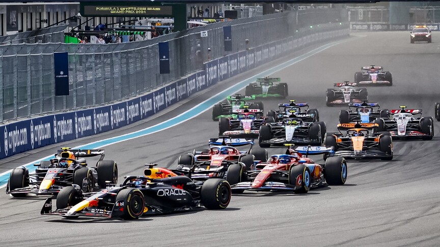 DOSYA: 2025 Formula 1 Dünya Şampiyonası