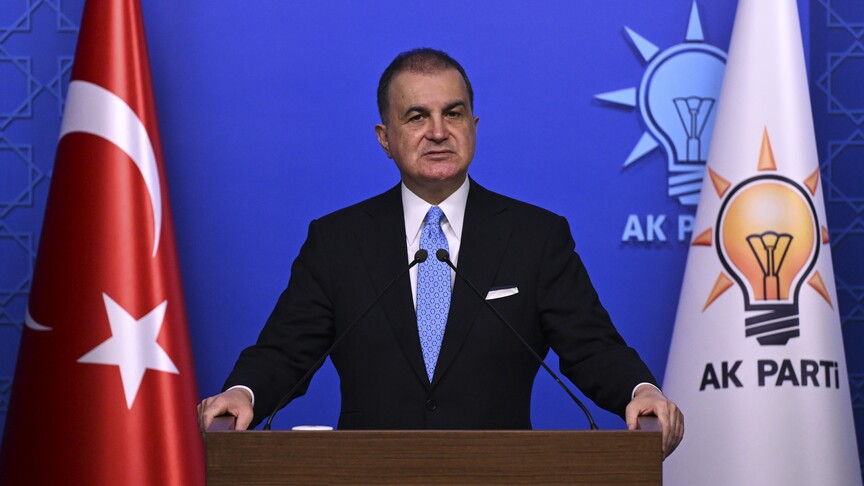 AK Parti Sözcüsü Çelik'ten Özgür Özel'in yabancı bir gazetedeki yazısına tepki