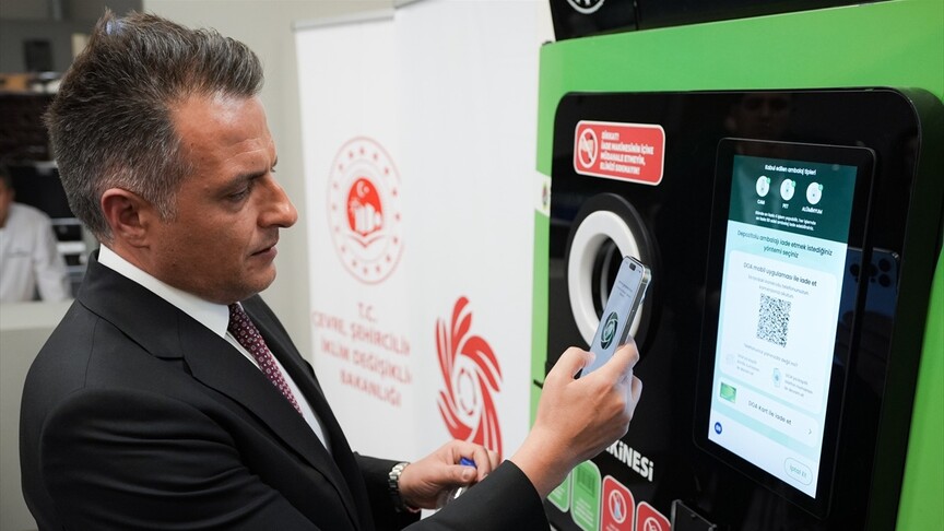DOA sistemi ile 81 ilde geri dönüşüm seferberliği başladı