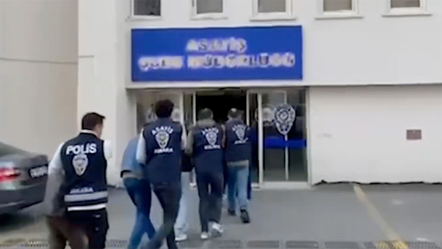 Dolandırıcılık ve suç gelirlerini aklama operasyonlarında 307 şüpheli yakalandı