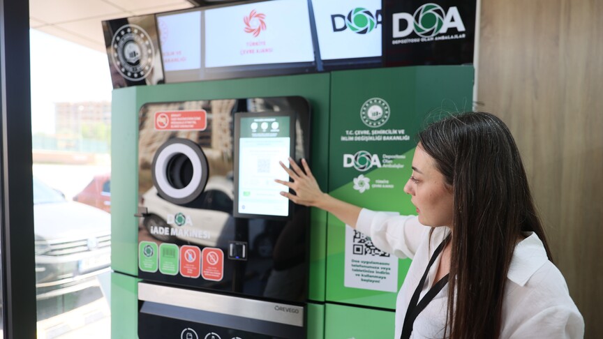 Bakan Kurum, DOA'nın ilk gün verilerini açıkladı