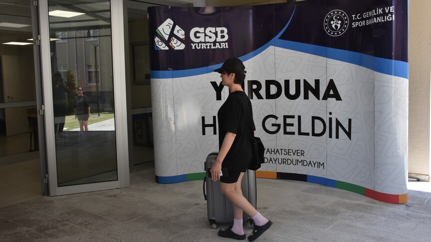 GSB yurtlarında ücretsiz konaklama imkanı sunan "Seyahatsever" projesinde başvurular başladı