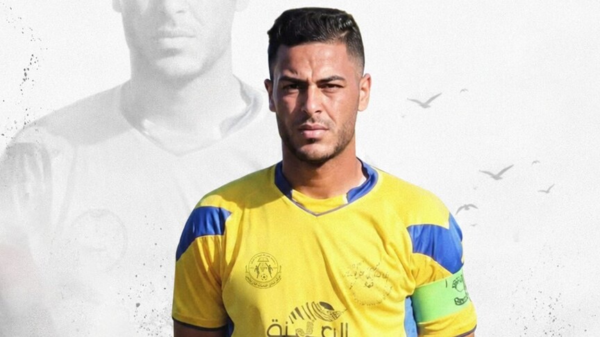 Dünya Kupası ile tüm gözler futbola çevrilmişken Filistinli kaleci İsrail kurşunuyla can verdi