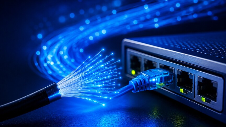 Türkiye'de bir yılda 2 milyon yeni abone fiber internetle tanıştı