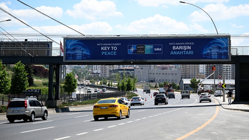 Ankara Valiliğinden NATO Zirvesi tedbirlerine ilişkin açıklama