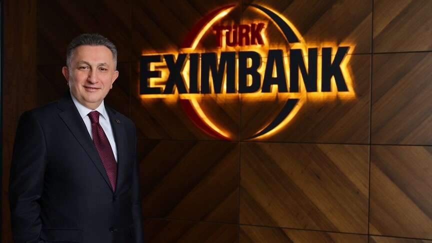 Türk Eximbank, 830 milyon dolarlık sendikasyon kredisi sağladı