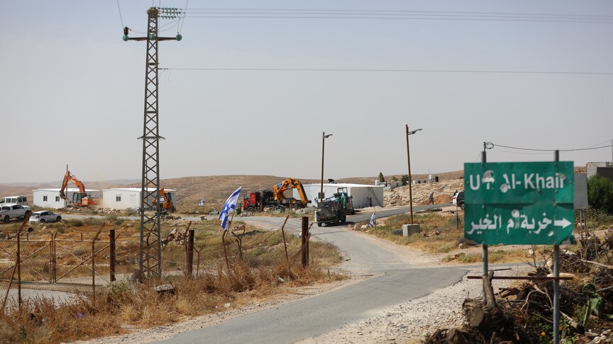 İsrail, işgal altındaki Doğu Kudüs'te 13 yeni yerleşim planına onay verdi