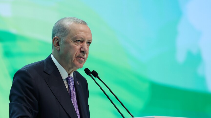 Cumhurbaşkanı Erdoğan: Kadın ve genç çiftçi kredisi limitini 3 milyon liradan 5 milyon liraya çıkarıyoruz